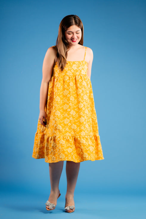 Dimples Romana x GS: Style 2 Christiana Dress